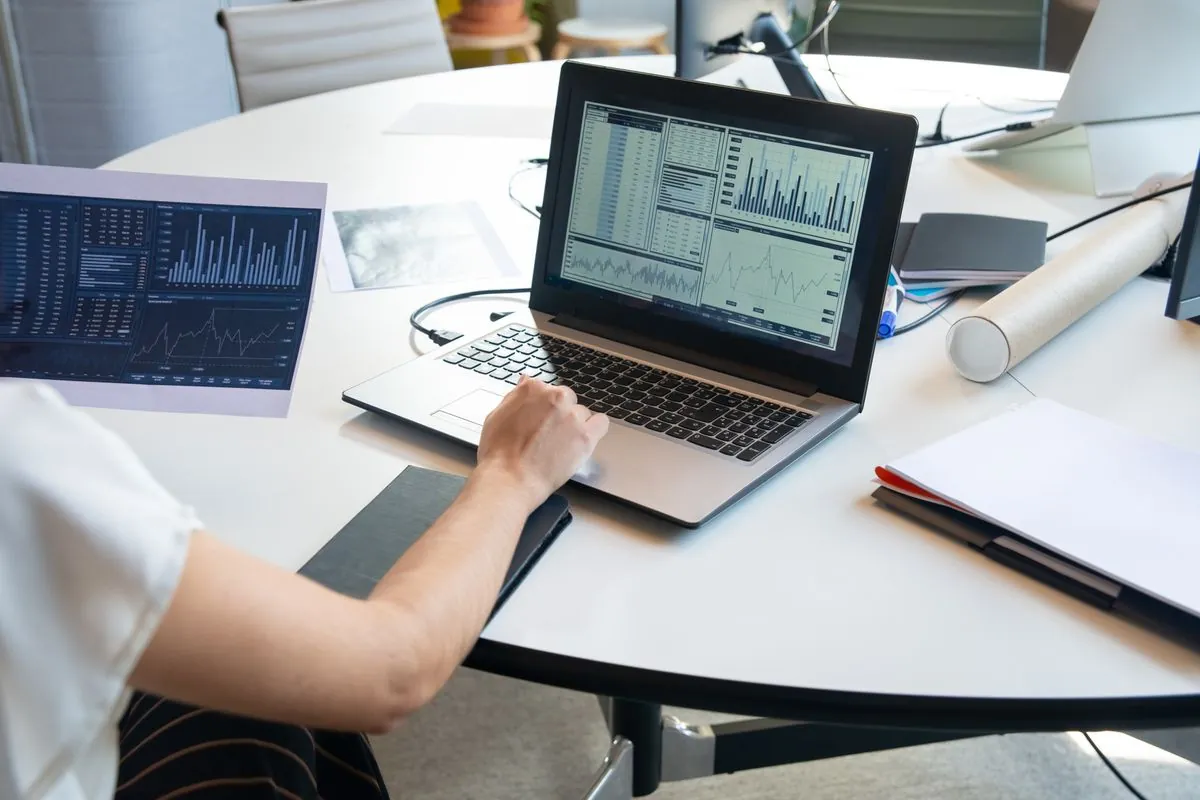 Internal tools and admin dashboard engineering
