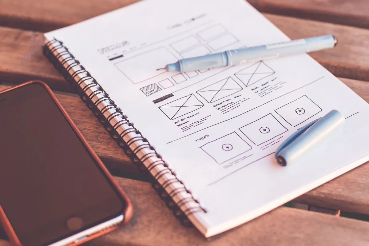 Landing pages and sales funnels
