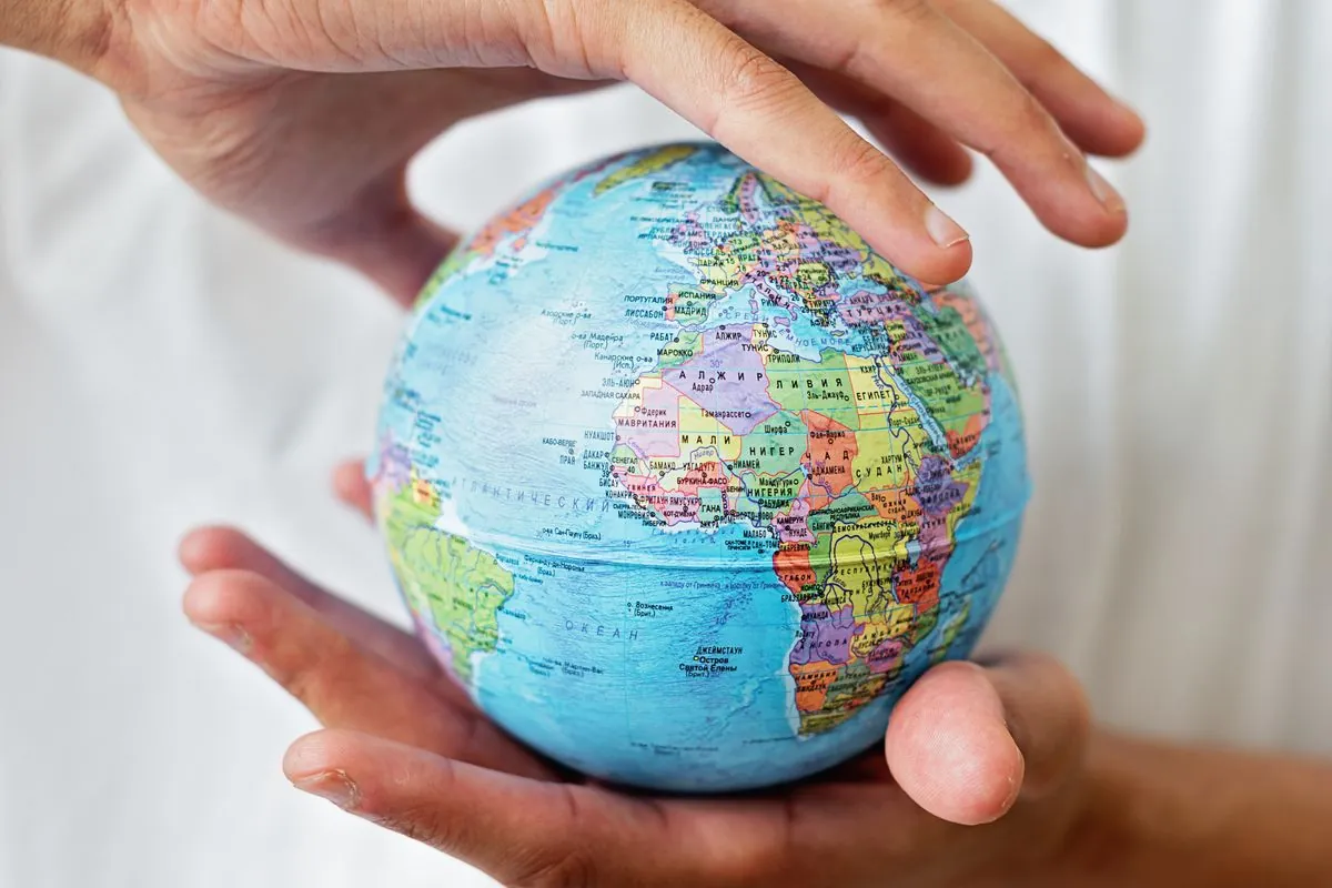 Multilingual website engineering and international SEO development